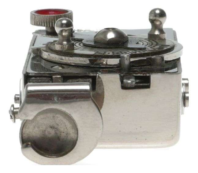 Autoknips II auxiliary self timer vintage camera accessory Wiesenhavern & Klapprott