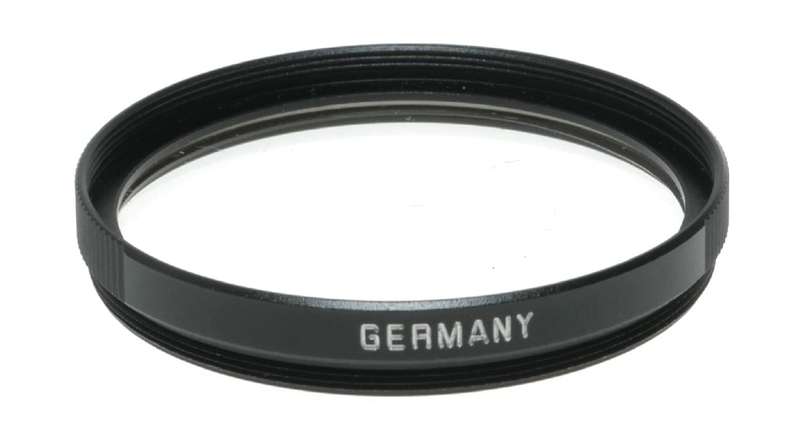 Leica Camera Wetzlar 13131 Filter UVa E39 Black mint in box