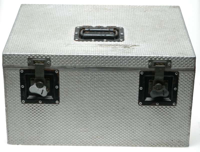 Arri MB-14 Matte Box Kit No.1888 6.6x6.6 in aluminium flight case for Arriflex Professional