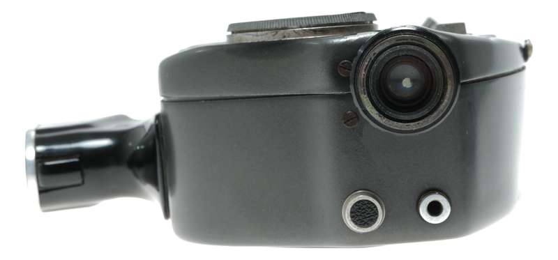 Beaulieu Automatic 2008S movie camera Angenieux-Zoom Type 8x8B spare parts