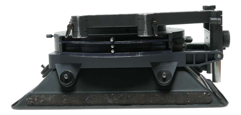 Arri MB-14 Matte Box Kit No.1888 6.6x6.6 in aluminium flight case for Arriflex Professional