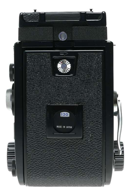 Mamiya C330 Pro f Blue Dot TLR film camera Sekor 1:2.8 f=80mm in box