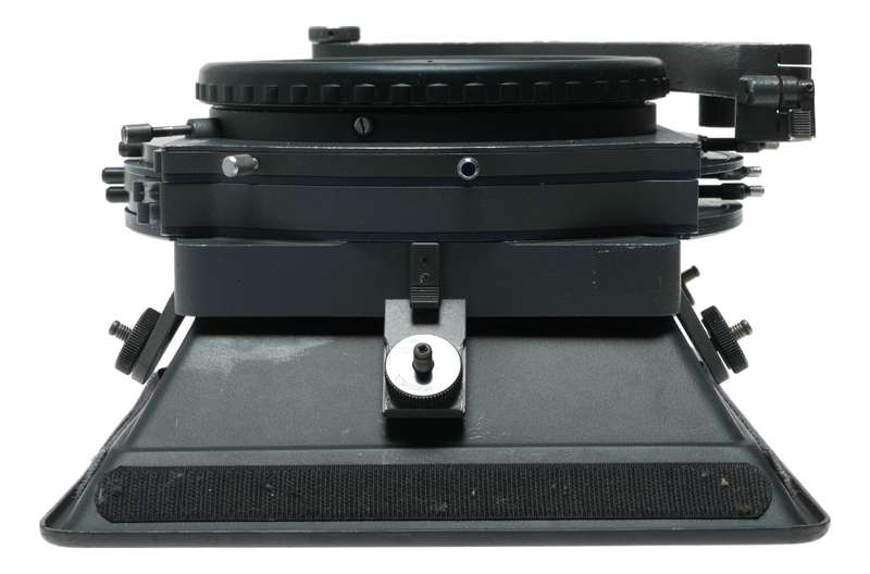 Arri MB-14 Matte Box Kit No.1888 6.6x6.6 in aluminium flight case for Arriflex Professional