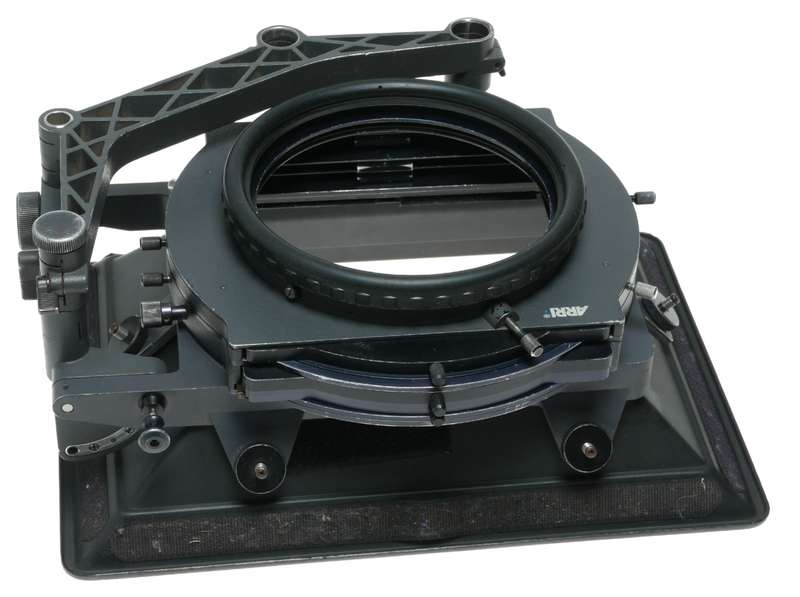 Arri MB-14 Matte Box Kit No.1888 6.6x6.6 in aluminium flight case for Arriflex Professional