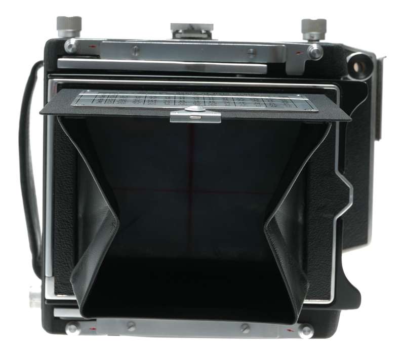 Linhof Technika III 4x5 large format film camera Schneider Press-Xenar 1:4.7 f=127 Angulon Symmar