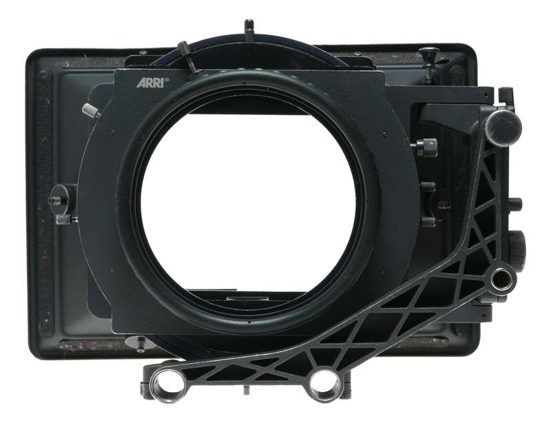 Arri MB-14 Matte Box Kit No.1888 6.6x6.6 in aluminium flight case for Arriflex Professional