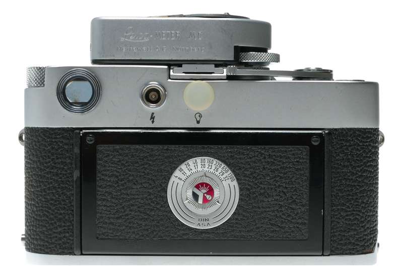Leica M3 35mm film RF Summicron 2/50 Summaron 2.8/35 Elmarit accessories in box