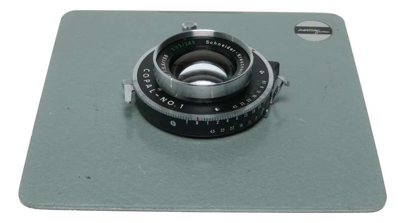 Schneider Symmar 1:5.6/150 1:12/265 dual range convertible lens Arca-Swiss board