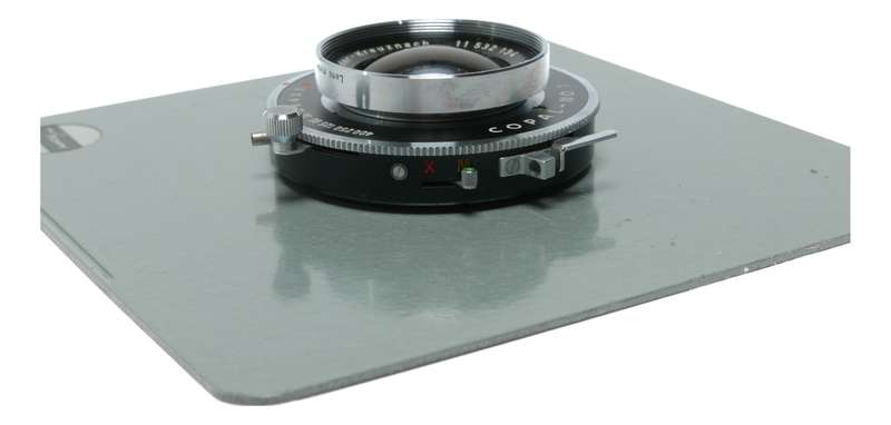 Schneider Symmar 1:5.6/150 1:12/265 dual range convertible lens Arca-Swiss board