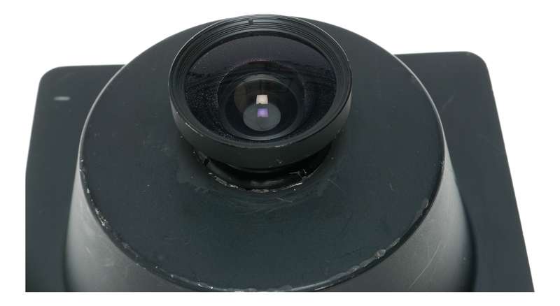 Schneider Kreuznach Super-Angulon 1:5.6/65 camera lens Arca-Swiss lens board