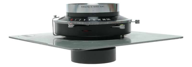 Schneider Symmar 1:5.6/240 1:12/420 dual range convertible lens Arca-Swiss board