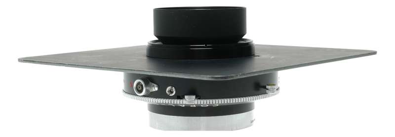 Schneider Symmar 1:5.6/240 1:12/420 dual range convertible lens Arca-Swiss board