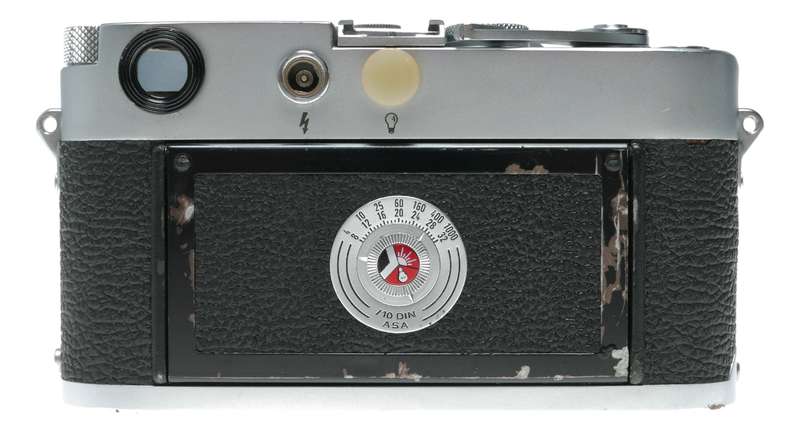 Leica M3 35mm film RF Summaron 3.5/3.5 Elmar 2.8/5cm 1.4/9cm Hektor 13.5cm