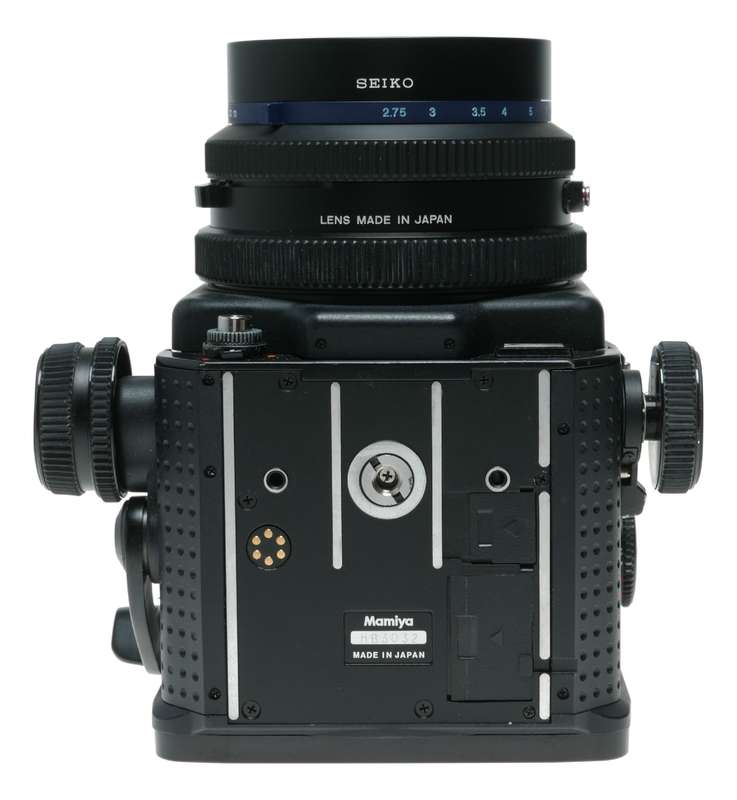 Mamiya RZ67 Professional IID camera Sekor Z f=110mm 1:2.8 W sold as is for parts repair