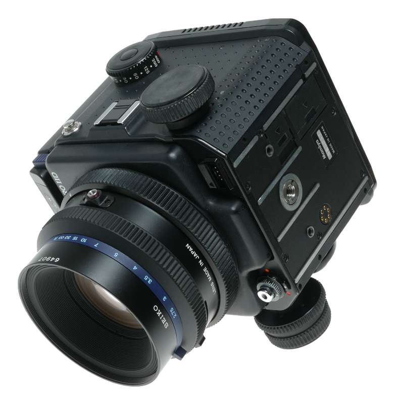 Mamiya RZ67 Professional IID camera Sekor Z f=110mm 1:2.8 W sold as is for parts repair