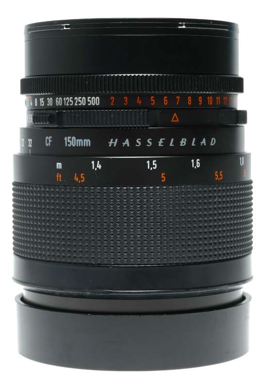 Hasselblad Zeiss Sonnar 4/150 T camera lens shade hood 60/100-250