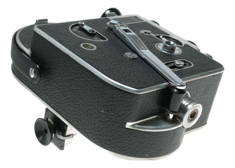 Paillard Bolex H16 film movie camera Taylor Hobson Cooke Anastigmat 1in f/2.7