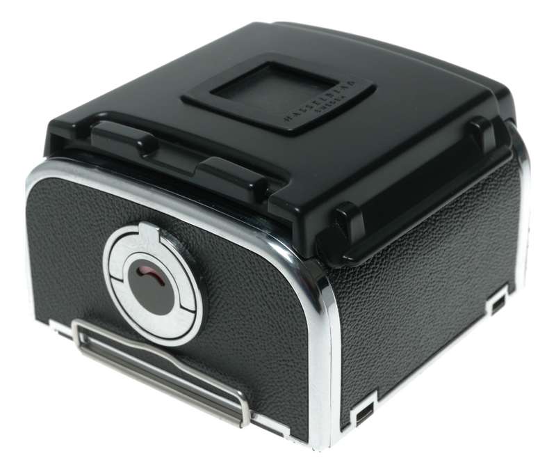 Hasselblad A12 6x6 Chrome camera back A-type 120 roll film magazine in box