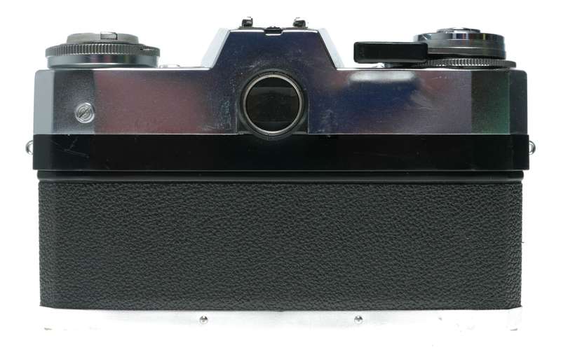 Zeiss Ikon Contarex Super 35mm film SLR camera Planar 1:2/50 needs repair