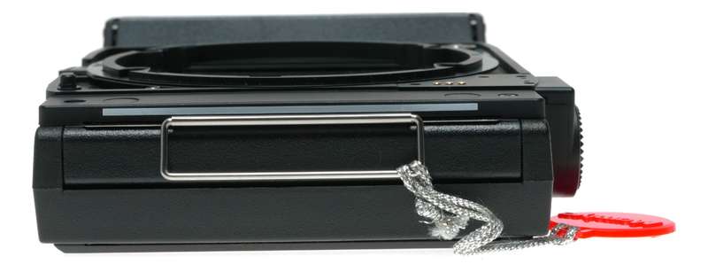 Mamiya RZ67 Polaroid Pack Film Holder HP702 for Pro II medium format camera