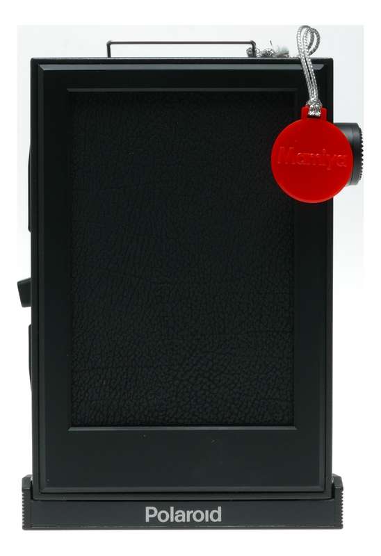 Mamiya RZ67 Polaroid Pack Film Holder HP702 for Pro II medium format camera