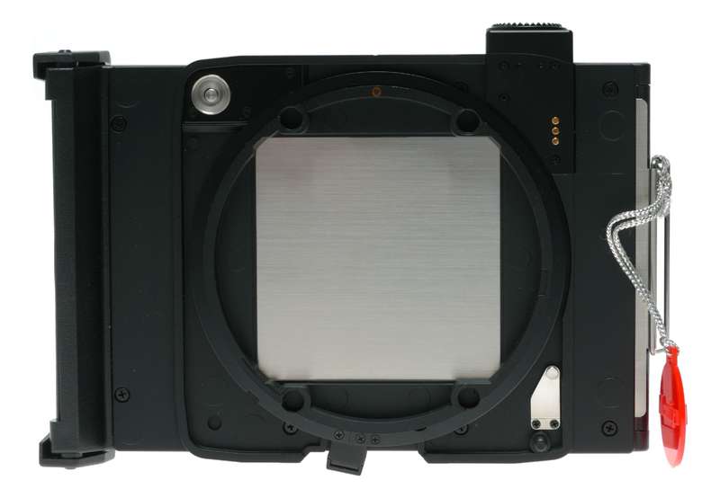 Mamiya RZ67 Polaroid Pack Film Holder HP702 for Pro II medium format camera
