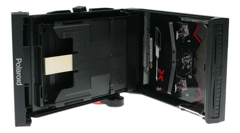 Mamiya RZ67 Polaroid Pack Film Holder HP702 for Pro II medium format camera