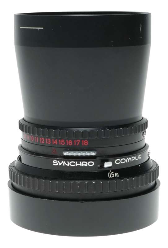 Carl Zeiss Distagon T 1:4 50mm Hasselblad 200FC camera prime lens