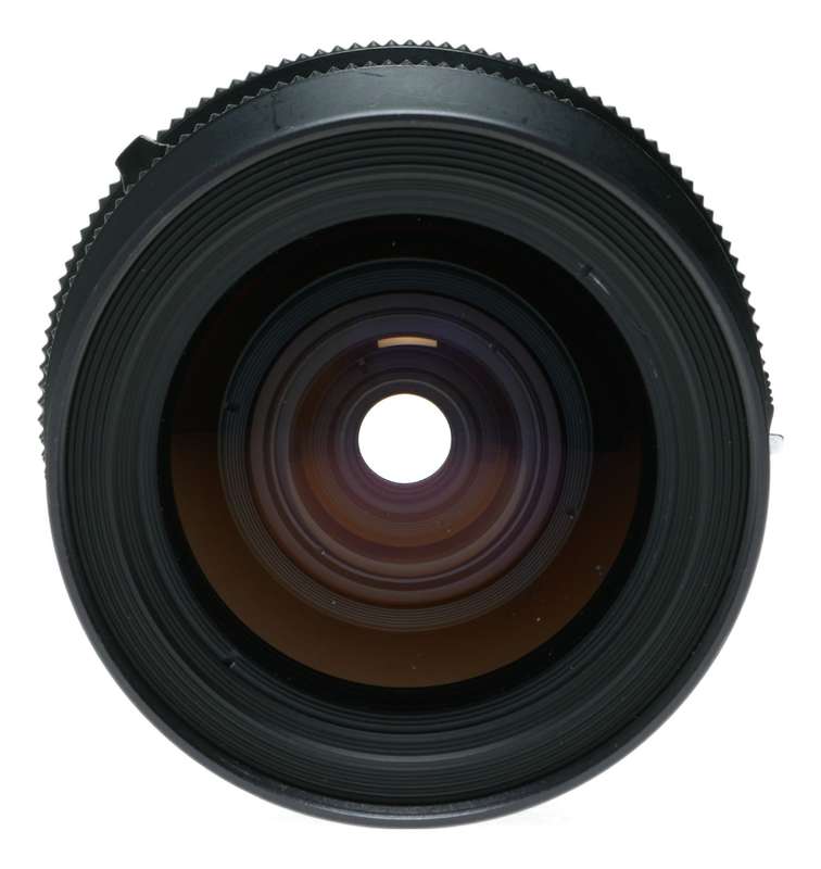 Mamiya Sekor Z f=50mm 1:4.5 W camera lens for RZ67 Pro II