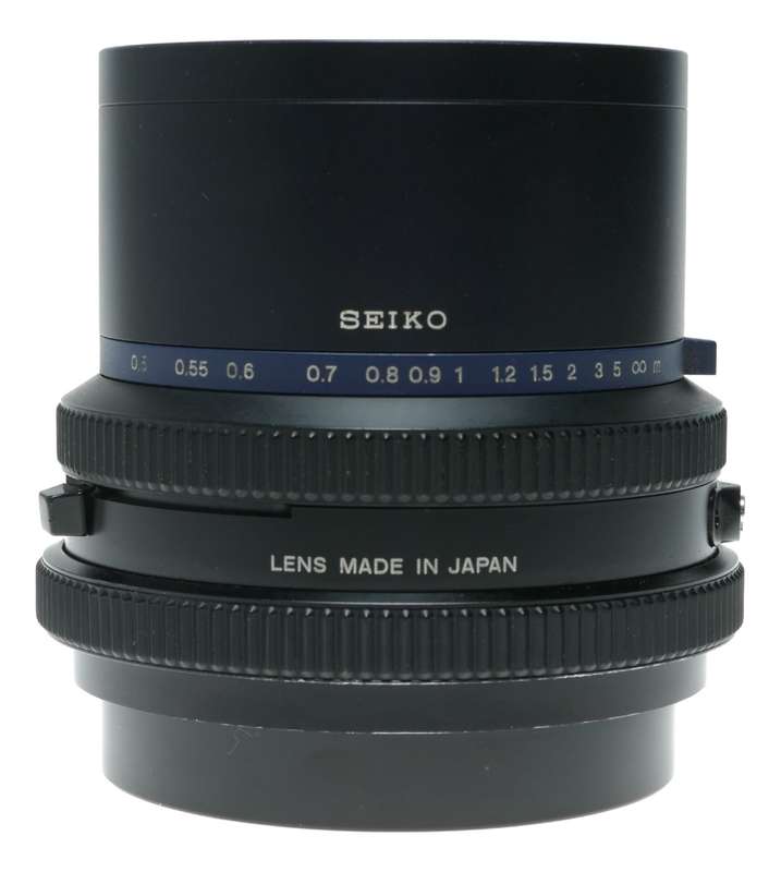 Mamiya Sekor Z f=50mm 1:4.5 W camera lens for RZ67 Pro II