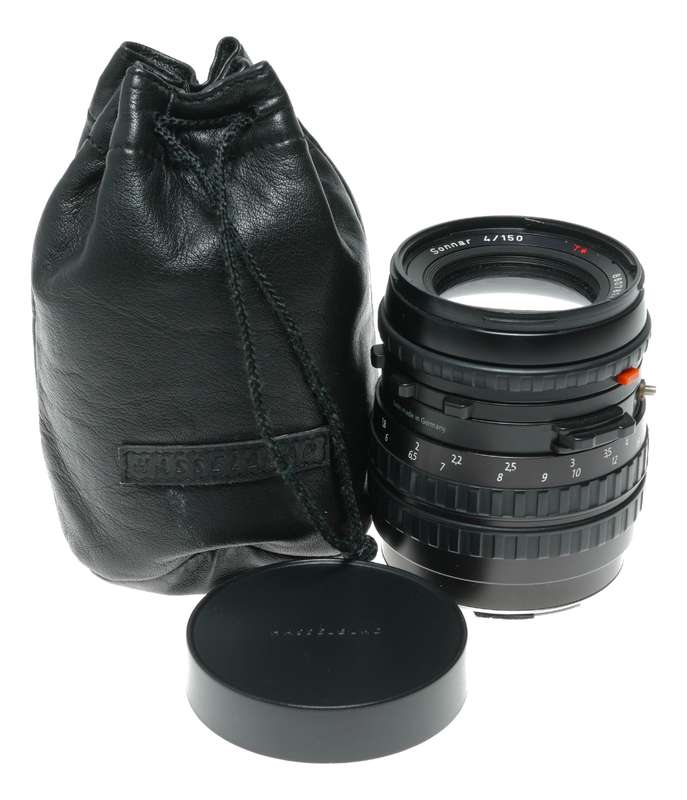 Carl Zeiss Sonnar T 4/150 Hasselblad CFi 150mm camera lens