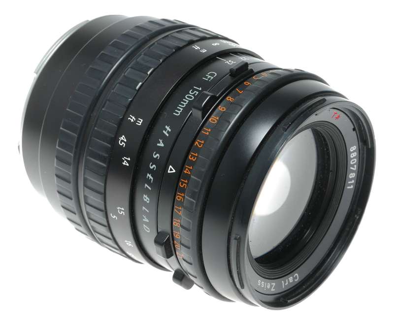 Carl Zeiss Sonnar T 4/150 Hasselblad CFi 150mm camera lens