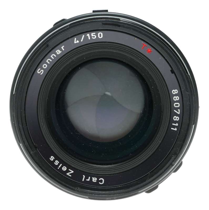 Carl Zeiss Sonnar T 4/150 Hasselblad CFi 150mm camera lens