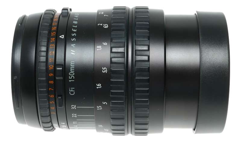 Carl Zeiss Sonnar T 4/150 Hasselblad CFi 150mm camera lens