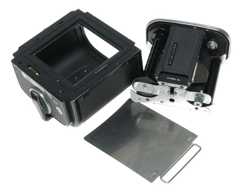 Hasselblad A12 Film Back 6x6 magazine for 500C/M 501CM 503CW SWC/M 503CXi 500EL 555ELD