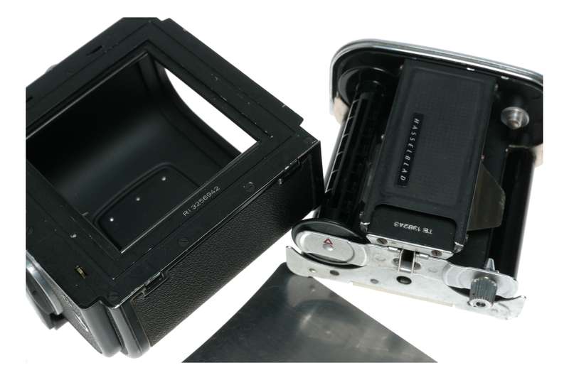 Hasselblad A12 Film Back 6x6 magazine for 500C/M 501CM 503CW SWC/M 503CXi 500EL 555ELD