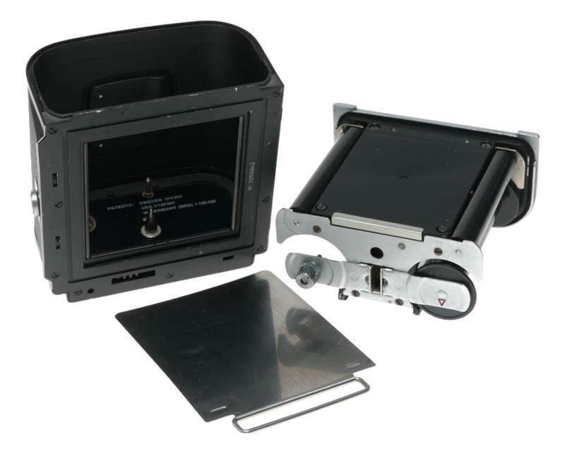 Hasselblad A12 Film Back 6x6 magazine for 500C/M 501CM 503CW SWC/M 503CXi 500EL 555ELD