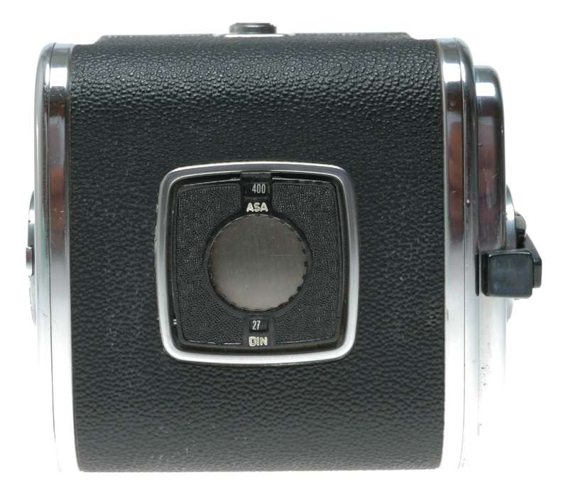 Hasselblad A12 V-System Film Back 6x6 magazine for 500C/M 501CM camera