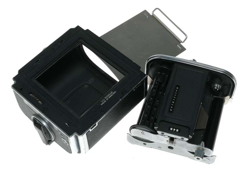 Hasselblad A12 V-System Film Back 6x6 magazine for 500C/M 501CM camera
