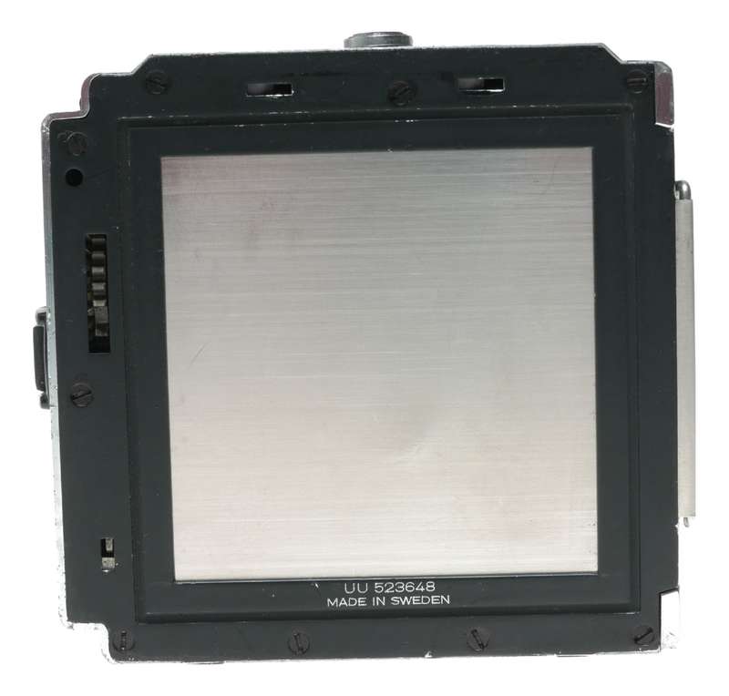 Hasselblad A12 V-System Film Back 6x6 magazine for 500C/M 501CM camera