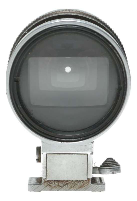 TEWE 35-200mm zoom focus shoe-mounted viewfinder with distance-finding
