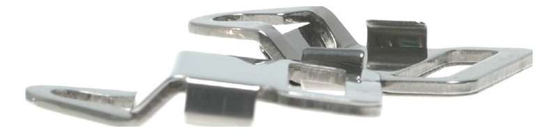 Hasselblad camera lug neck shoulder strap clips buckles x2 excellent