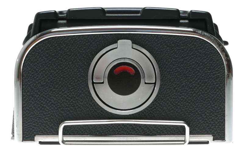 Hasselblad A12-6x6 chrome A-type camera back 120 roll film magazine