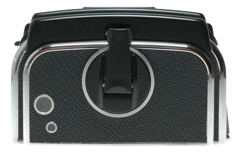 Hasselblad A12-6x6 chrome A-type camera back 120 roll film magazine