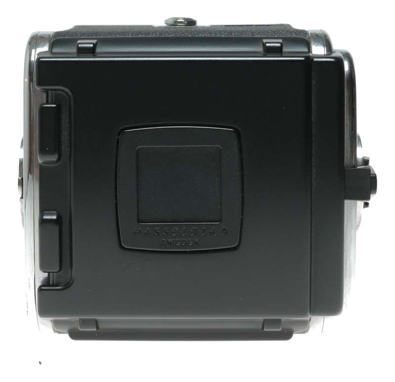 Hasselblad A12-6x6 chrome A-type camera back 120 roll film magazine