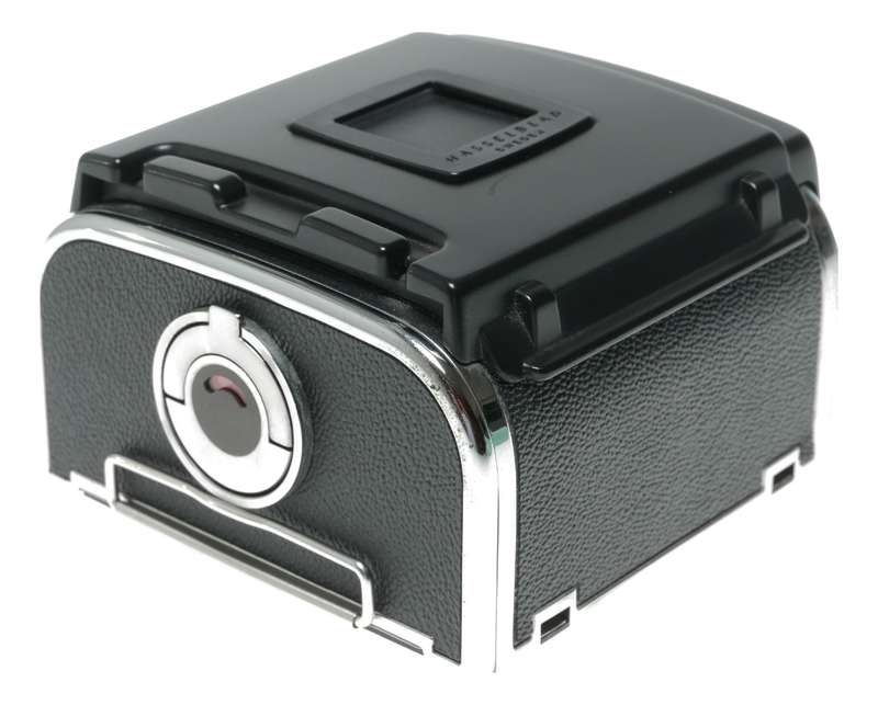 Hasselblad A12-6x6 chrome A-type camera back 120 roll film magazine
