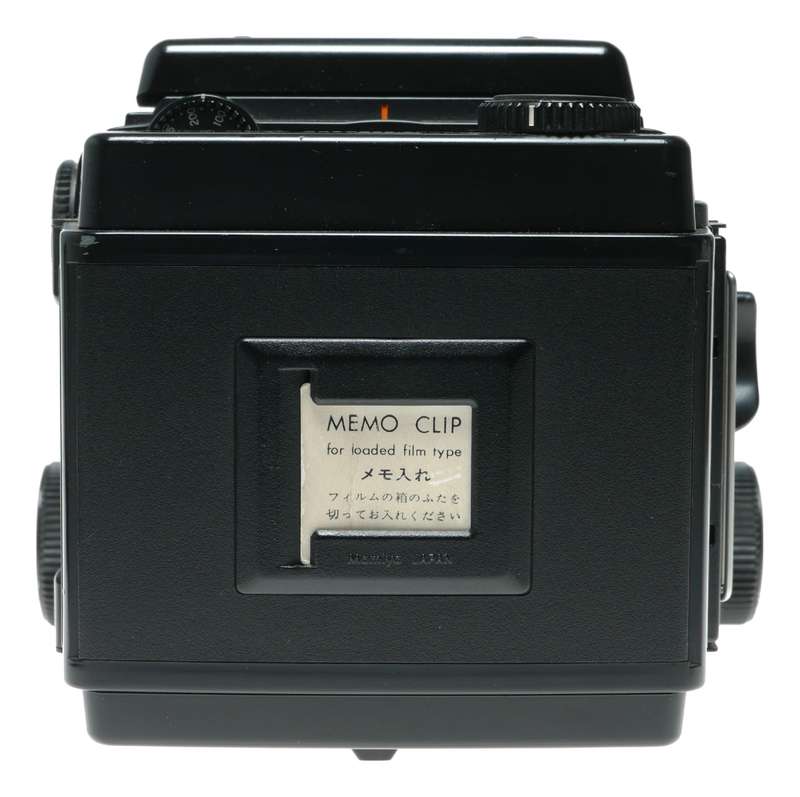 Mamiya RZ67 Pro II camera Pack 120 film back Sekor Z f=110mm 1:2.8 W in box