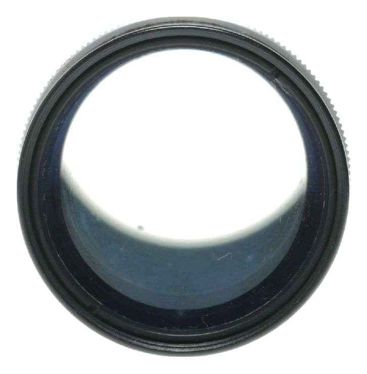 Yvar 1:4 f=150mm Bolex H16 movie camera c-mount telephoto lens