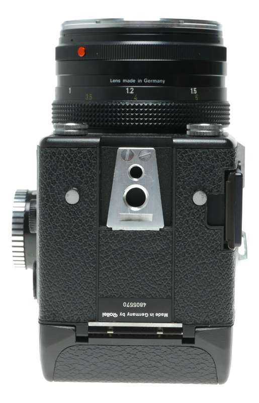 Rolleiflex SLX 6x6 120 roll film camera Planar 1:2.8 f=80mm Rollei-HFT lens