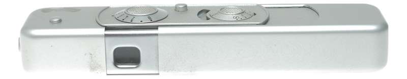 Minox BL sub-miniature spy camera set in box case chain accessories Agfapan 100 film